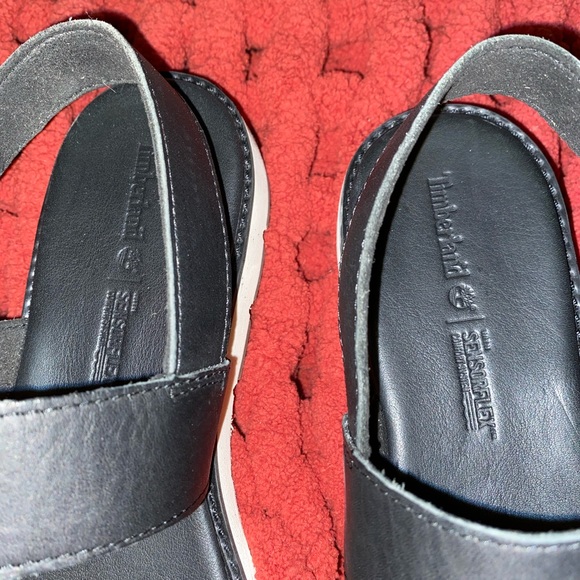 Womens timerberland sandals - Picture 6 of 9